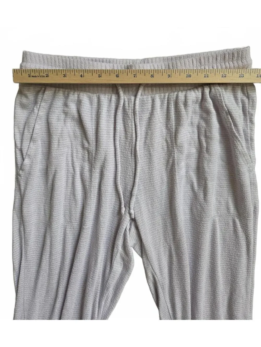 Stars Above XS Cozy Knit Lounge Pants